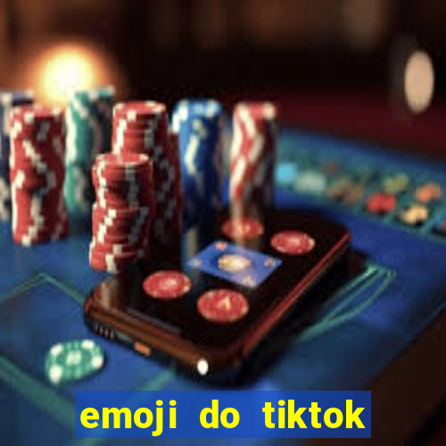 emoji do tiktok para copiar